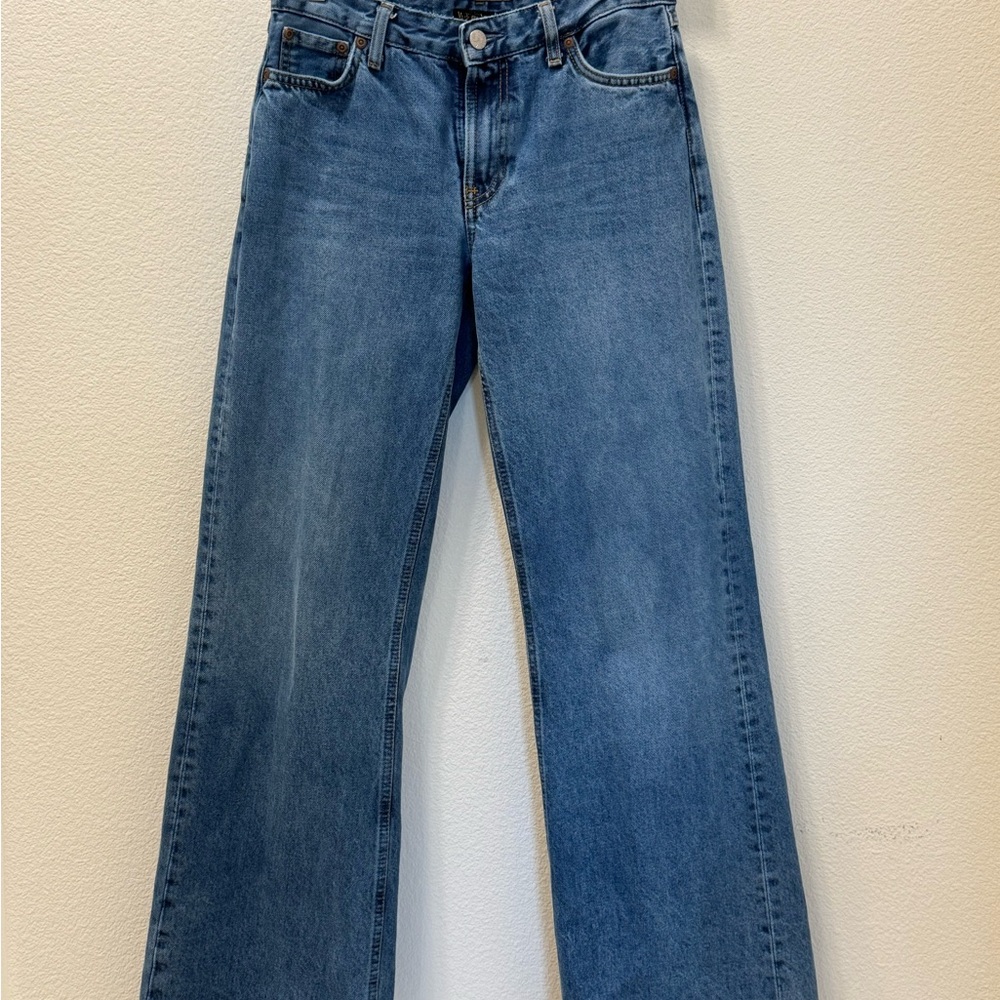 Nudie Jeans ‘Wide Heidi’